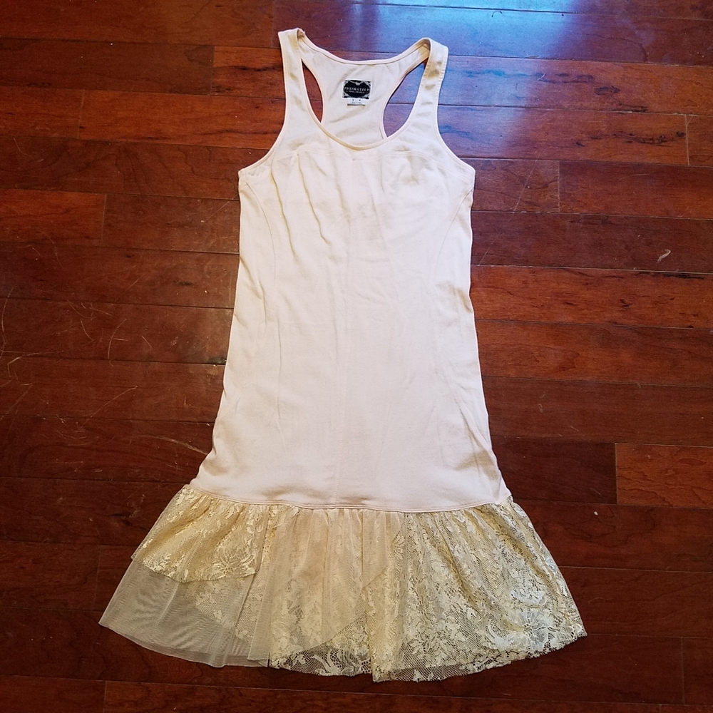 Free Peple Ruffle Slip